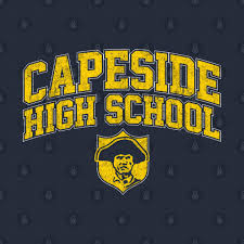 Capeside High School logo